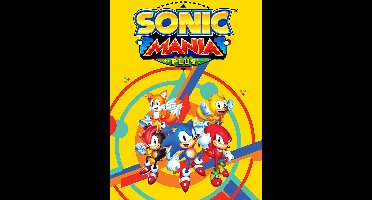 Sonic Mania Plus - Deluxe Edition- PS4