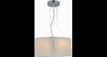Hanglamp Trio Leuchten Spirelli - Wit