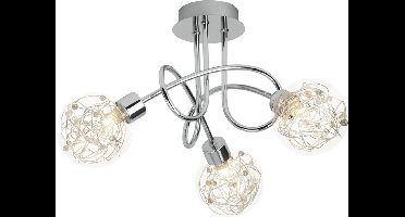 Brilliant JOYA - Plafondspot - Chroom