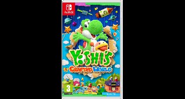 Yoshis Crafted World - Nintendo Switch - Franstalig