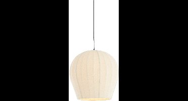 Light & Living - Hanglamp ZAGORI - Ø44x42cm - Wit