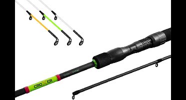 Winkle Picker / Spin Hengel - Delphin - Croxer - 2.40m - Spinhengel en Winkle picker in 1 hengel - Allround hengel