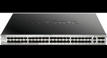 Schakelaar D-Link DGS-3130-54S/E