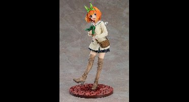 The Quintessential Quintuplets PVC Statue 1/6 Yotsuba Nakano Date Style Ver. 27 cm