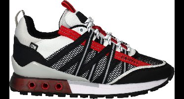 CRUYFF JUNIOR Fearia Sneakers - Jongens - Zwart - Maat 32