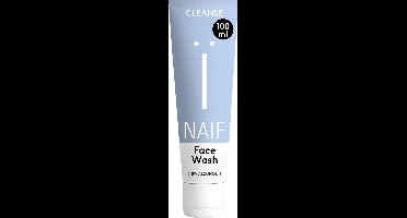 Reinigende face wash