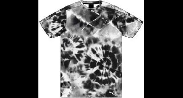 Australian T-Shirt - Planets Ace - Zwart - Maat S