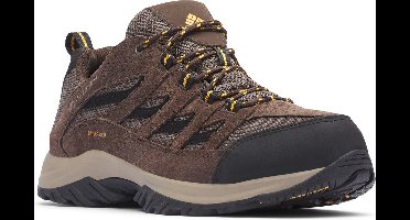 Columbia CRESTWOOD WATERPROOF Heren Wandelschoenen - Brown