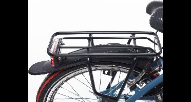 Alpina achterdrager 22 Yabber black matt