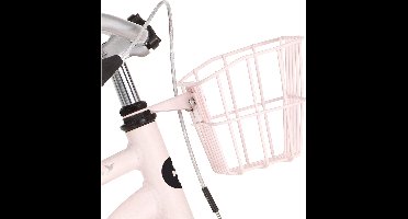 Alpina Mand 16/18 Ocean pastel pink matt