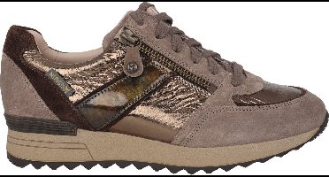 Mephisto Toscana - dames sneaker - Grijs - maat 37.5 (EU) 4.5 (UK)