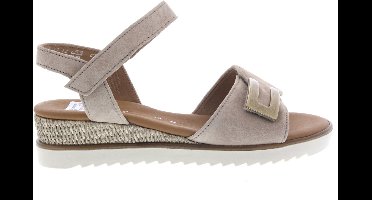 Dames Sandalen Gabor 62.756.30 Taupe - Maat 7
