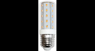 OP=OP Ledmaxx LED Buislamp 4W 400lm 3000K Niet-Dimbaar T30 | E27 | Warm Wit | 4 watt | 15.000 Branduren