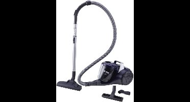 ApexArte® Steelstofzuiger Draadloos - Stofzuiger Zonder Zak op Accu - Inclusief Opzetstukken