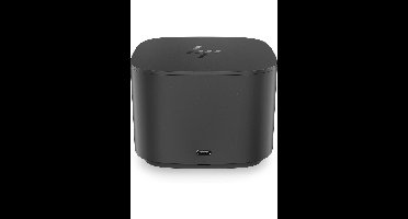 HP Thunderbolt Dock G2 – 230W – Dockingstation – Bedraad – Thunderbolt 3 – Zwart