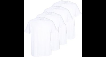 Tom Tailor T-shirt Lucky T Verpakking van 4