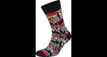 Let's Do Good Sokken Clemens - Maat 41-46 - Heren - Halfhoge sokken