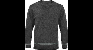 Lochaven Slytherin / Zwadderich V-Neck Sweater - Lochaven - Harry Potter - Medium