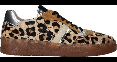 Iqonic Wish Legacy 3 Leopard Dames Sneakers - Luipaard - 42