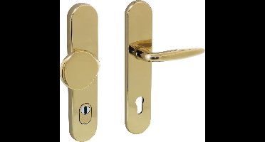 Intersteel SKG *** Veiligheid-schild greep/kruk PC 92 kerntrek sunset - 0050.385049