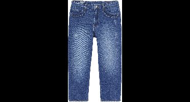 Vertbaudet Rechte jeans MorphologiK meisjes heupomvang Large