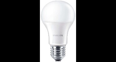 Philips - Corepro LED Lamp E27 Peer Mat 10W 1055lm - 827 Zeer Warm Wit | Vervangt 75W