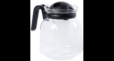 Magnetronbestendige theepot 1,5 liter Fackelmann