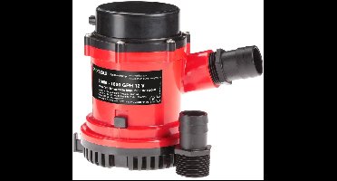 HEAVY DUTY BILGE PUMP 1600 GPH 24V.