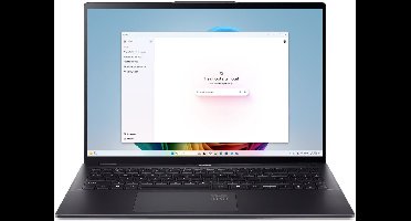 Acer Swift 16 AI SF16-51-73BS - Copilot+ Laptop - 16 inch - 120 Hz