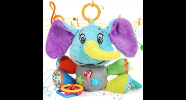 ApexArte® Baby Speelgoed 0 Jaar - Kinderspeelgoed 6 Maanden - Multi Kleur