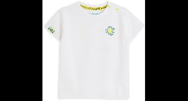 4PRESIDENT T-shirt jongens - White - Maat 110