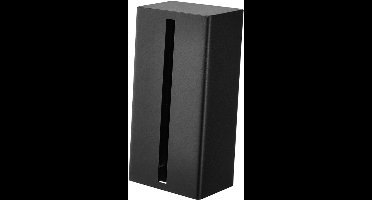 Yamazaki Vertical Tissuebox - Tower - Zwart