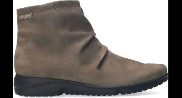 Mephisto Rezia - dames laars - Bruin - maat 36 (EU) 3.5 (UK)