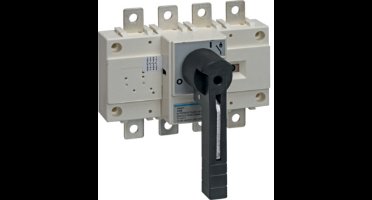 Hager HA451 HAGER LASTSCHEID.(BLOK)4P 125A