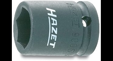 Hazet - Krachtdop zeskant 1/2 " 18 mm