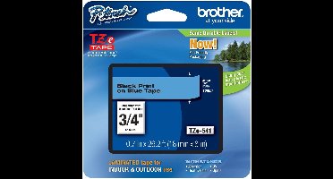 Brother TZE541 labelprinter-tape