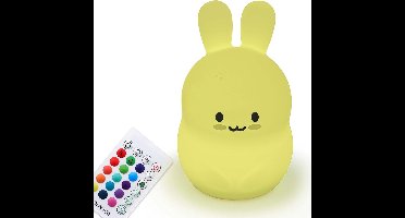 ApexArte® Nachtlampje Baby - Slaaptrainer Kinderen - Dimbaar