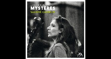 Salomé Gasselin - Mystères (CD)