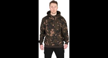 Fox LW Camo Pullover Hoody - Maat : Large