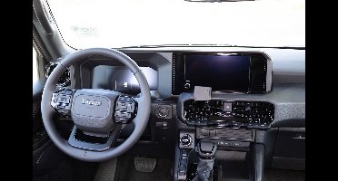 Proclip Toyota LandCruiser 24- Center mount
