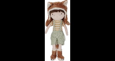 Little Dutch Knuffelpop Forest Friend Sam