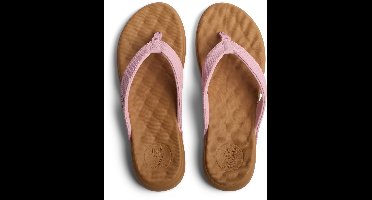 Reef CUSHION HARMONY CAMEO PINK Dames Slippers - cameo pink