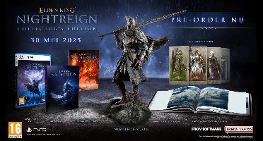 Elden Ring: Nightreign - Collector's Edition - PS5