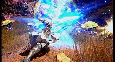 Playstation 4 Star Ocean: The Divine Force Game