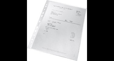 Showtas leitz 4791 recycle a4 pp 0.09mm