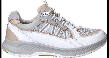 Xsensible 34200.5 Sneakers - Leer - Dames - Wit - Maat 40