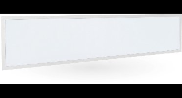 Side-Lit Led paneel 120x30 cm 40 W 5000 K