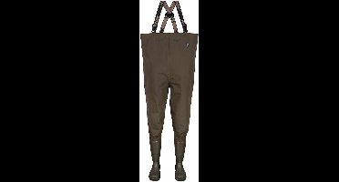 Fox Khaki Leightweight Lined Waadpak 42 - Waadpak