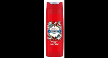 Wolf Thorn Shower Gel