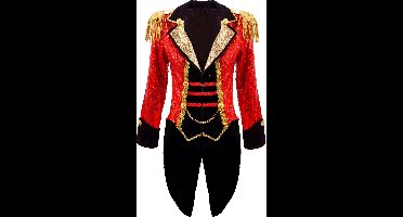 Pailletten slipjas circus